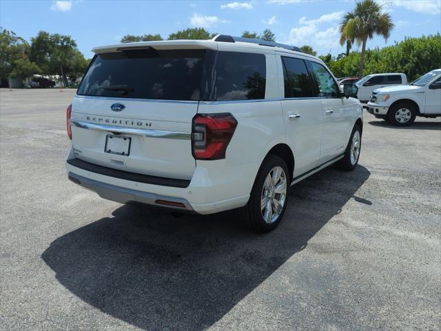 new 2024 Ford Expedition car, priced at $71,385