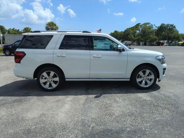 new 2024 Ford Expedition car, priced at $71,385