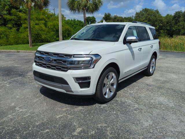 new 2024 Ford Expedition car, priced at $71,385