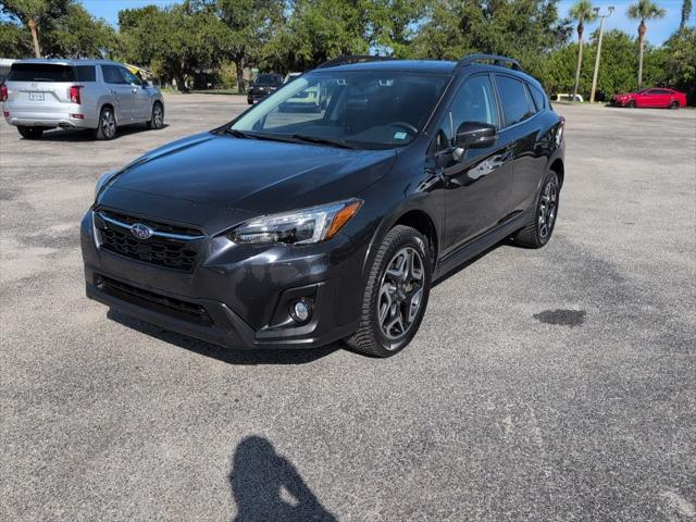 used 2019 Subaru Crosstrek car, priced at $21,531
