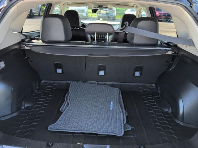 used 2019 Subaru Crosstrek car, priced at $21,531