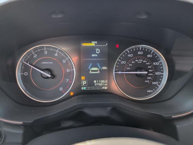 used 2019 Subaru Crosstrek car, priced at $21,531