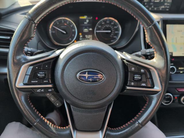 used 2019 Subaru Crosstrek car, priced at $21,531