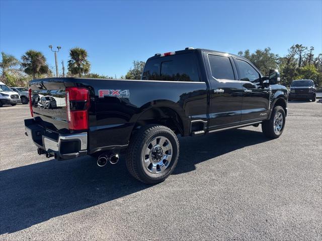 new 2024 Ford F-350 car, priced at $72,815