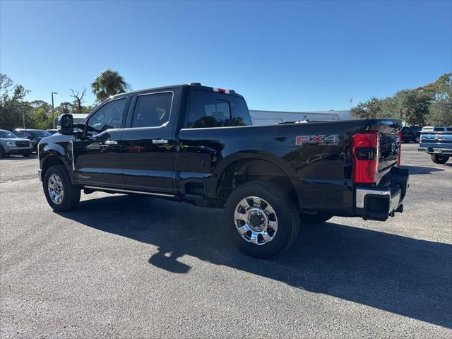 new 2024 Ford F-350 car, priced at $72,815