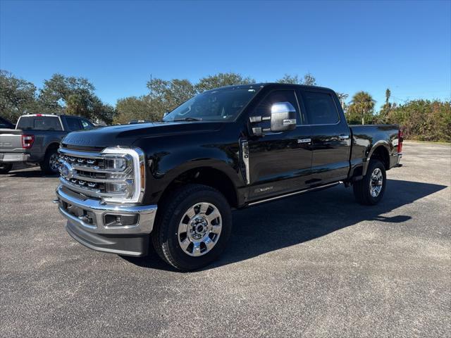 new 2024 Ford F-350 car, priced at $72,815