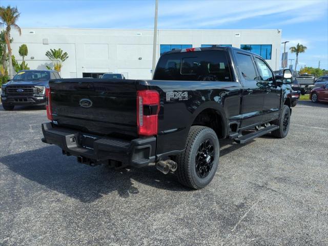 new 2024 Ford F-250 car, priced at $74,549