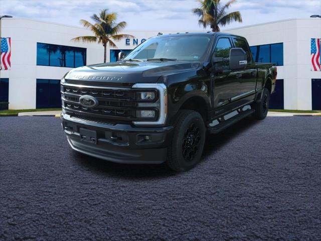new 2024 Ford F-250 car, priced at $82,493