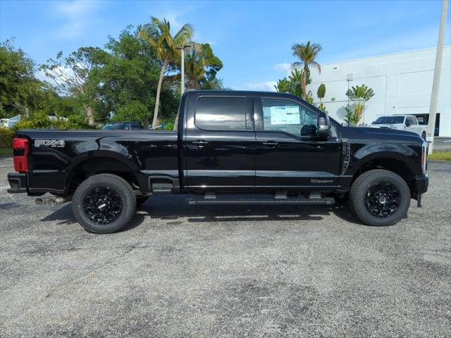 new 2024 Ford F-250 car, priced at $74,549