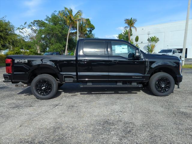 new 2024 Ford F-250 car, priced at $80,479