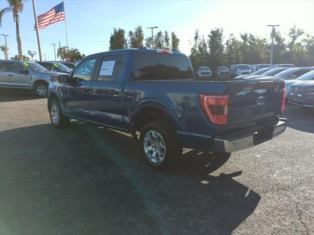 used 2023 Ford F-150 car, priced at $29,659