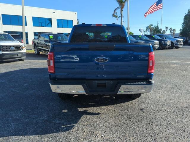 used 2023 Ford F-150 car, priced at $29,659