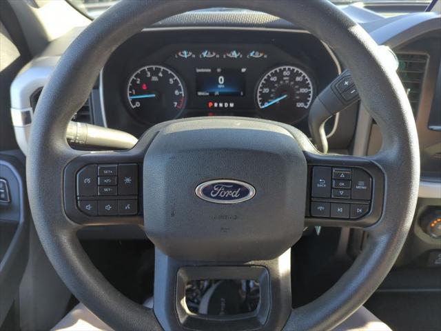 used 2023 Ford F-150 car, priced at $29,659