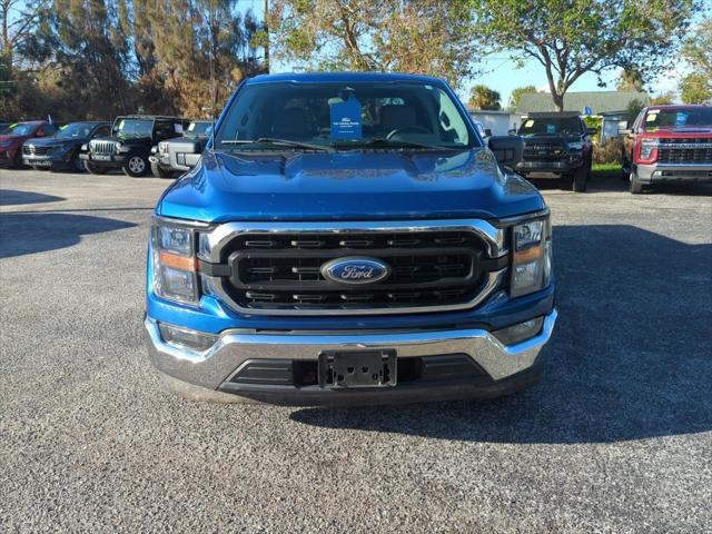 used 2023 Ford F-150 car, priced at $29,659