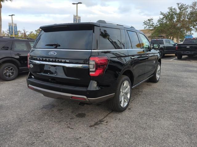 new 2024 Ford Expedition car, priced at $70,726