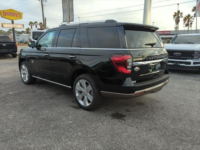 new 2024 Ford Expedition car, priced at $70,726