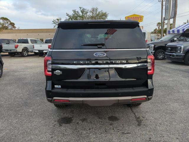 new 2024 Ford Expedition car, priced at $70,726