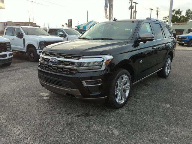 new 2024 Ford Expedition car, priced at $70,726