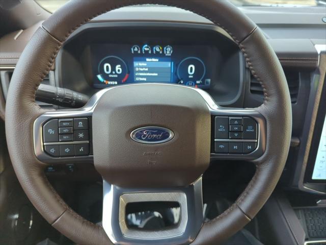 new 2024 Ford Expedition car, priced at $70,726