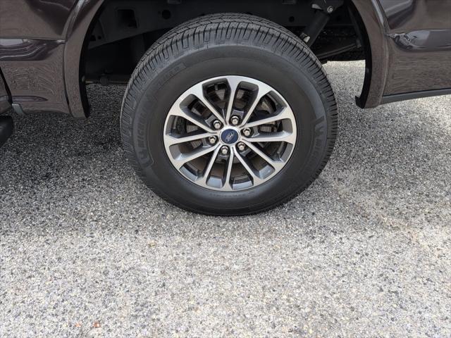 used 2019 Ford F-150 car, priced at $34,526