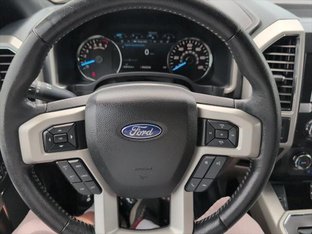 used 2019 Ford F-150 car, priced at $34,526