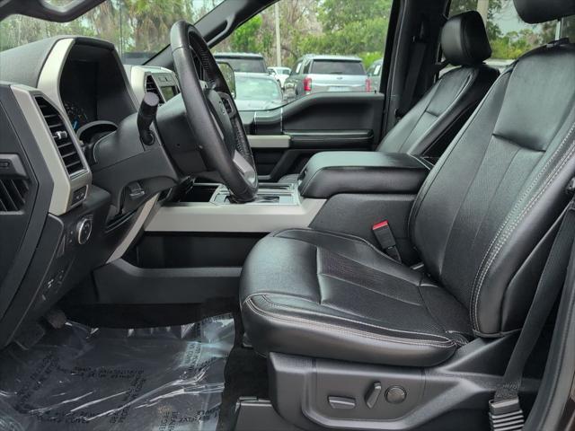 used 2019 Ford F-150 car, priced at $34,526