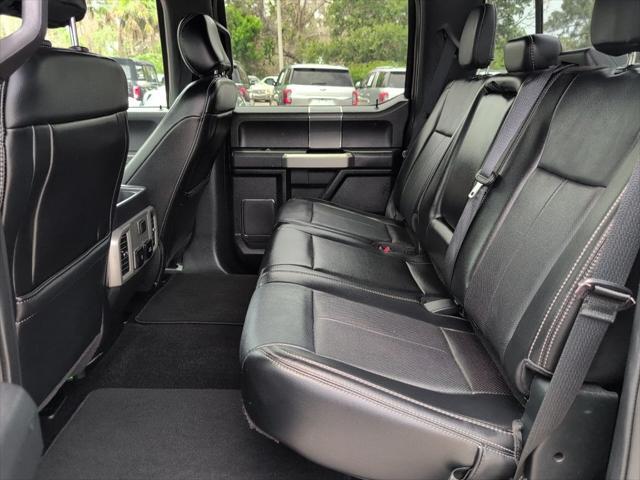 used 2019 Ford F-150 car, priced at $34,526