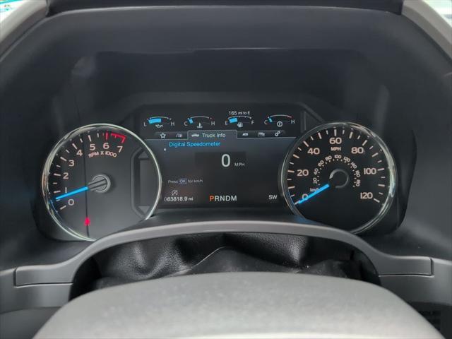used 2019 Ford F-150 car, priced at $34,526