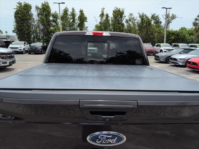used 2019 Ford F-150 car, priced at $34,526