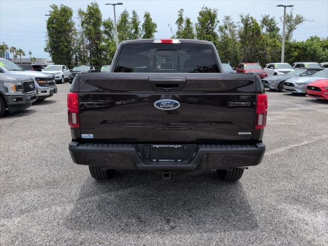 used 2019 Ford F-150 car, priced at $34,526