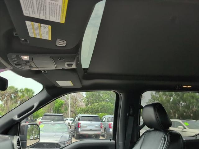 used 2019 Ford F-150 car, priced at $34,526