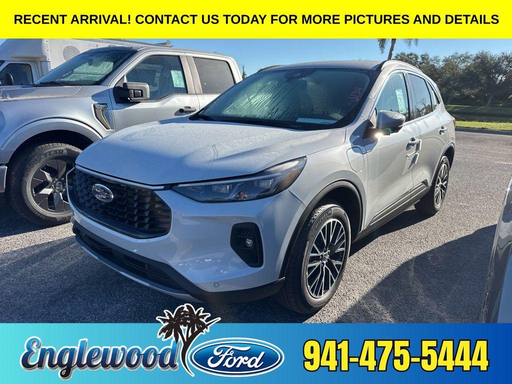 new 2026 Ford Escape PHEV car, priced at $38,530