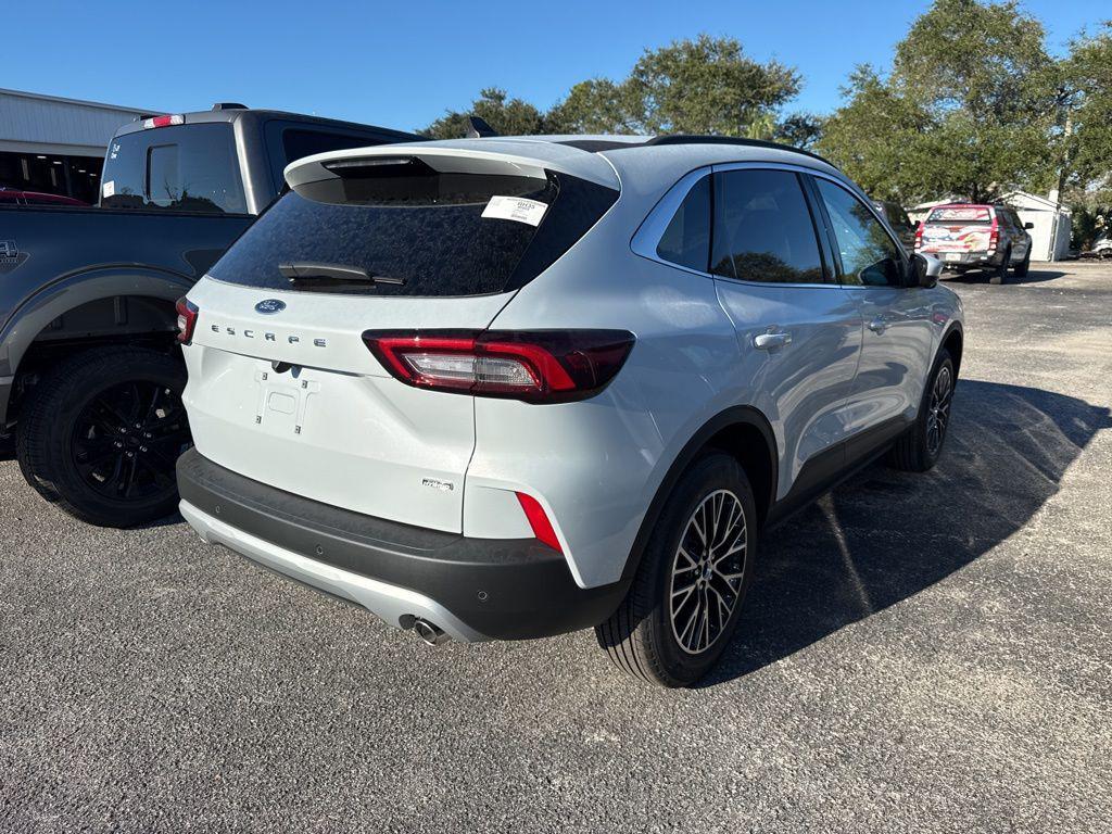 new 2026 Ford Escape PHEV car, priced at $38,530