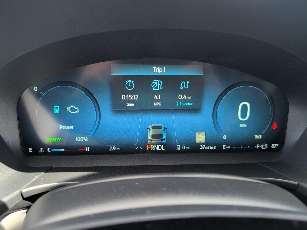 new 2026 Ford Escape PHEV car, priced at $36,017