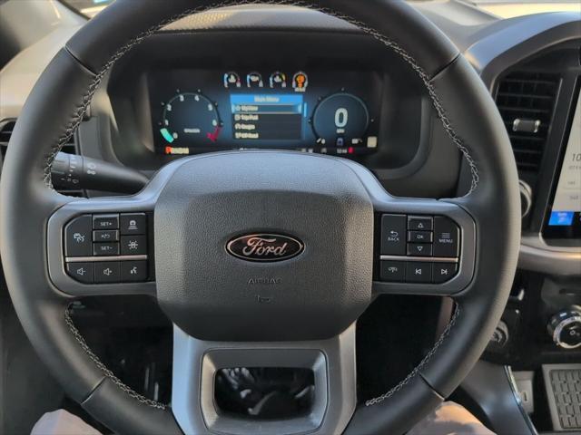 new 2025 Ford F-150 car, priced at $48,978