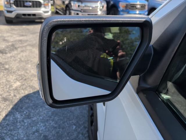 new 2025 Ford F-150 car, priced at $48,978