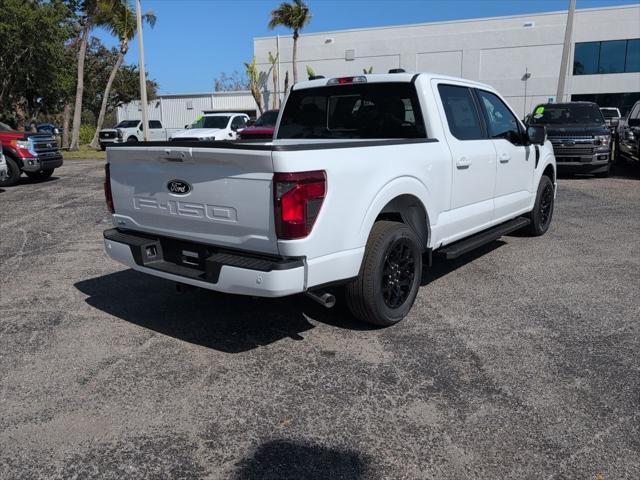new 2025 Ford F-150 car, priced at $48,978
