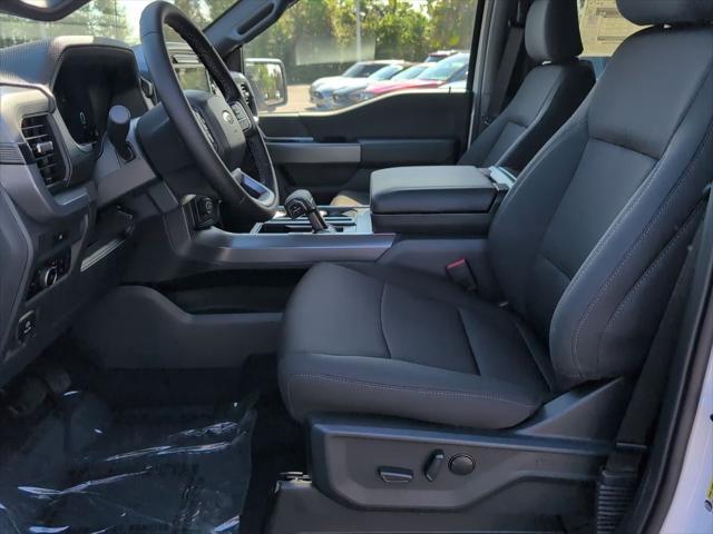 new 2025 Ford F-150 car, priced at $48,978