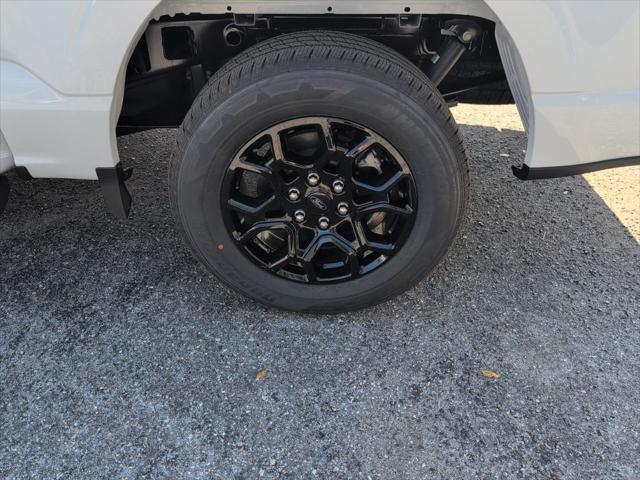 new 2025 Ford F-150 car, priced at $48,978