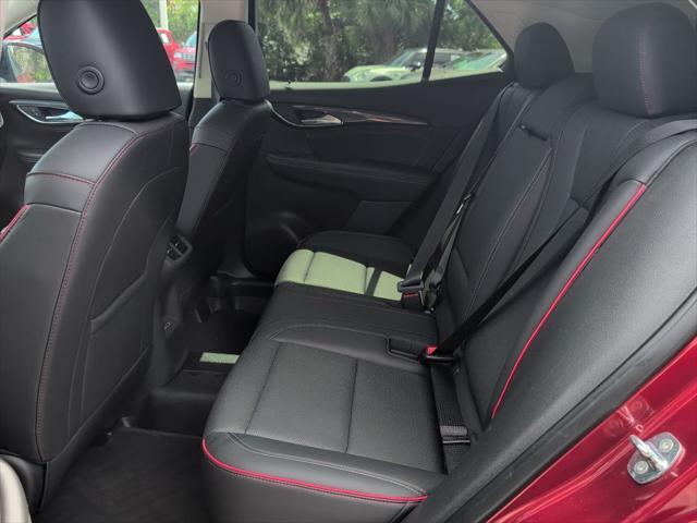 used 2023 Buick Envision car, priced at $29,939