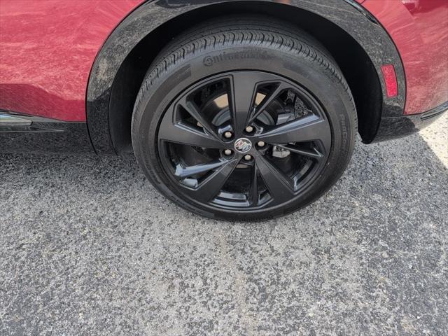 used 2023 Buick Envision car, priced at $29,939