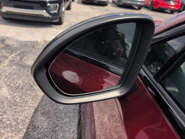 used 2023 Buick Envision car, priced at $29,939