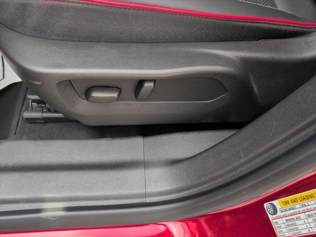used 2023 Buick Envision car, priced at $29,939