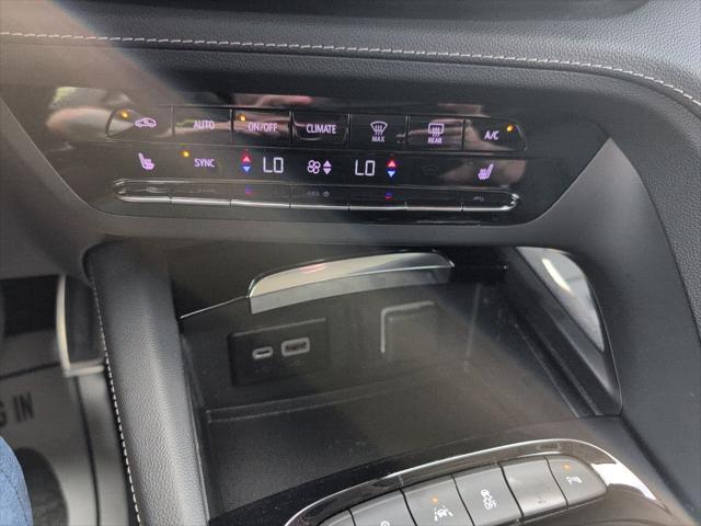 used 2023 Buick Envision car, priced at $29,939