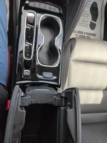 used 2023 Buick Envision car, priced at $29,939