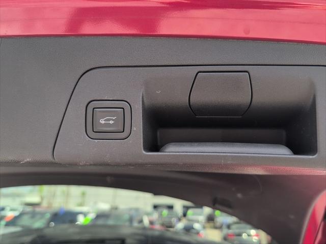 used 2023 Buick Envision car, priced at $29,939
