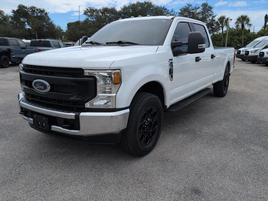 used 2022 Ford F-350 car, priced at $36,488