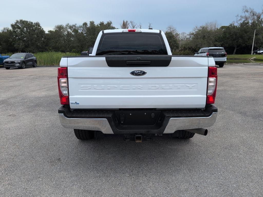 used 2022 Ford F-350 car, priced at $36,488