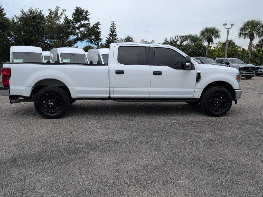 used 2022 Ford F-350 car, priced at $36,488