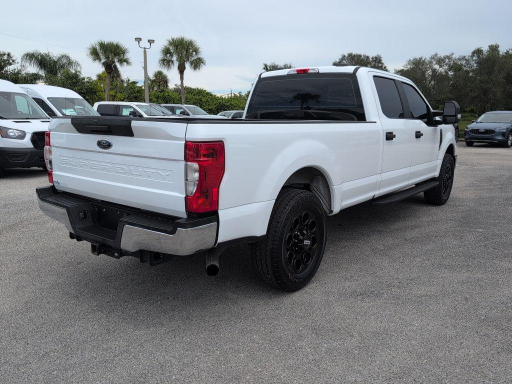 used 2022 Ford F-350 car, priced at $36,488